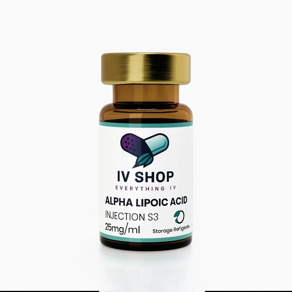 Alpha Lipoic Acid