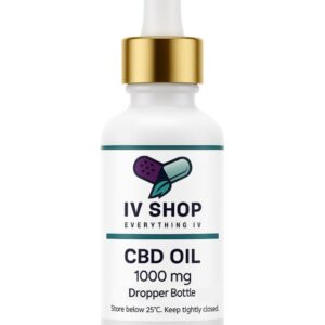 CBD Oil 1000mg