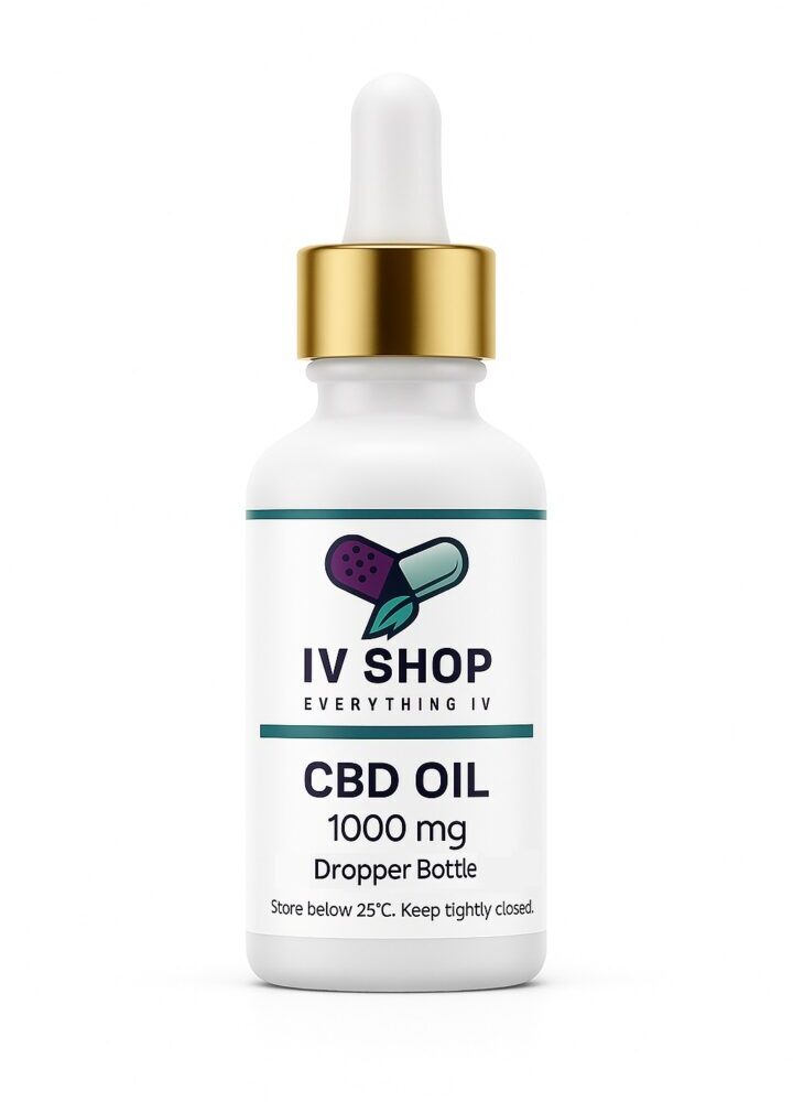CBD Oil 1000mg