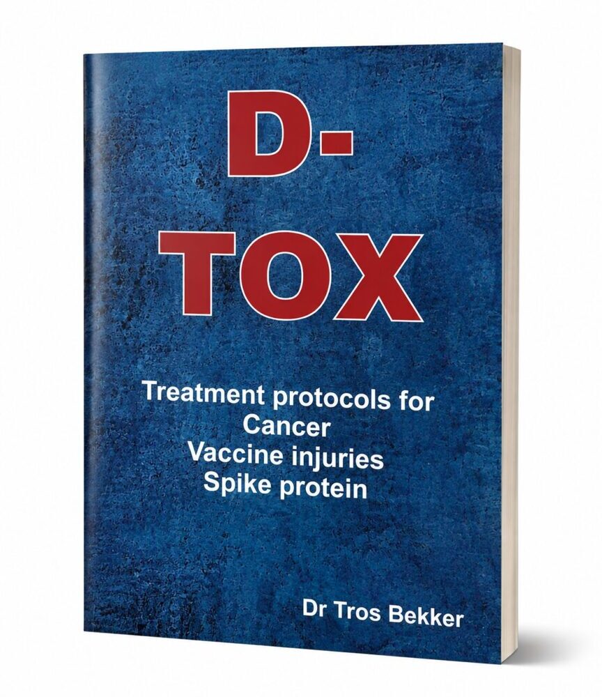 D-TOX by Dr Tros Bekker