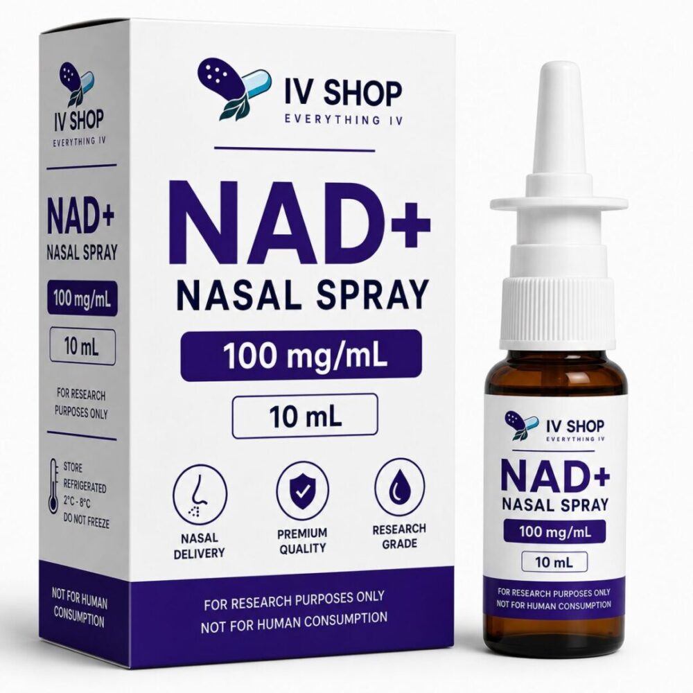 NAD+ Nasal Spray
