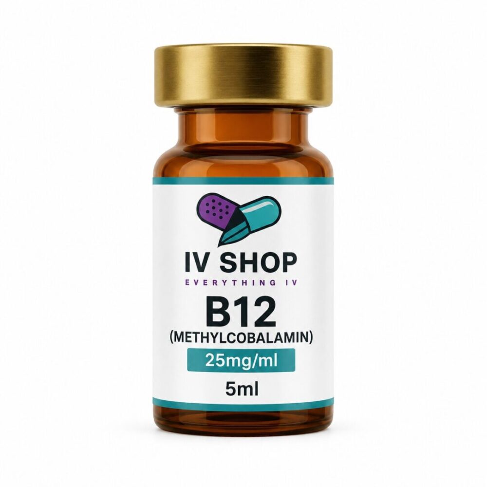 B12 (Methylcobalamin) 25mg/ml 5ml