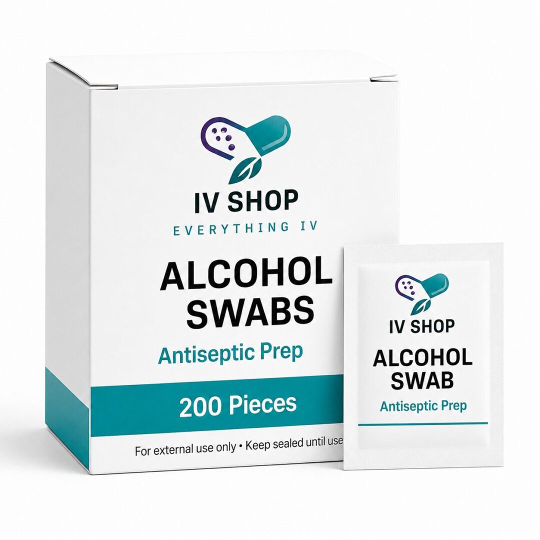 Alcohol Swabs 200qty