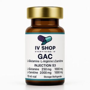 GAC (Glutamine + Arginine + Carnitine)