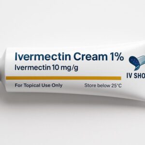 Ivermectin 1% Cream