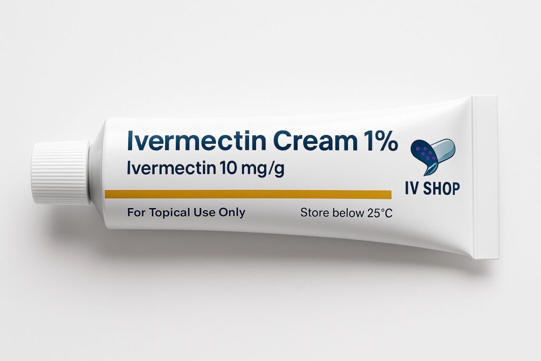 Ivermectin 1% Cream