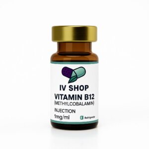 B12 (Methylcobalamin)