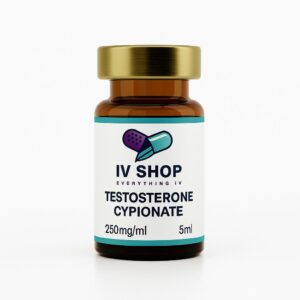 Testosterone 250mg/ml 5ml