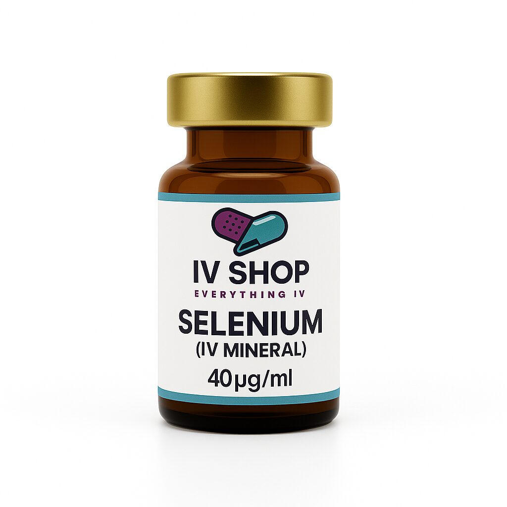 Selenium