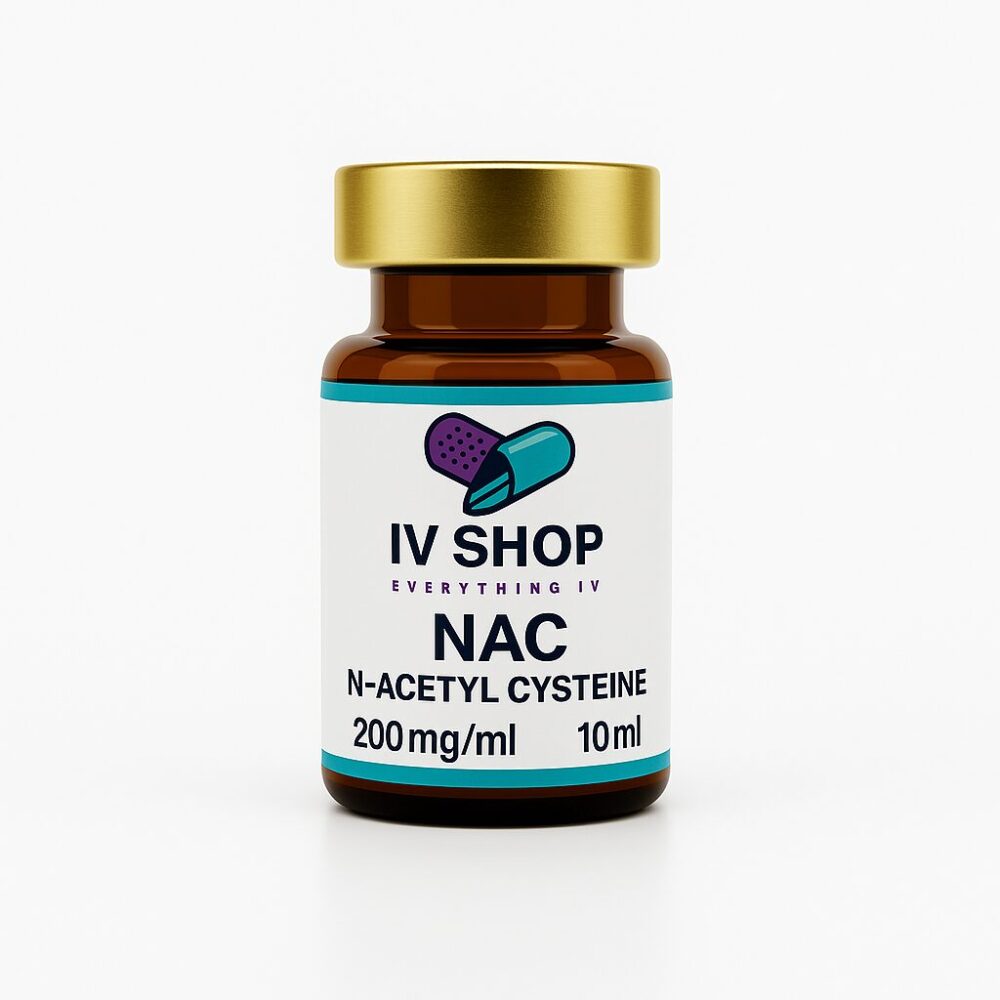 NAC (N-Acetylcysteine)