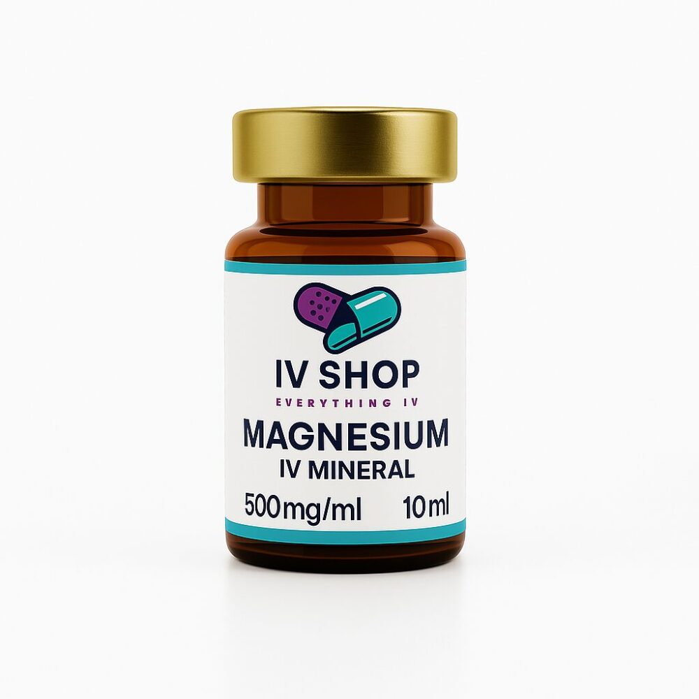 Magnesium Sulphate