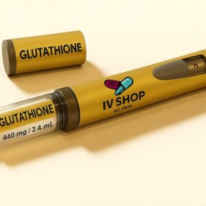 Glutathione Injection (SC) Pen