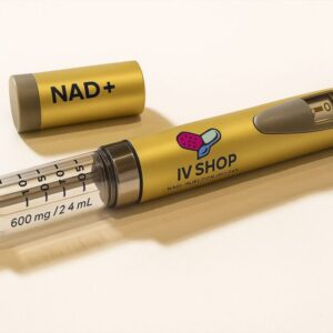 NAD+ Injection (SC) Pen