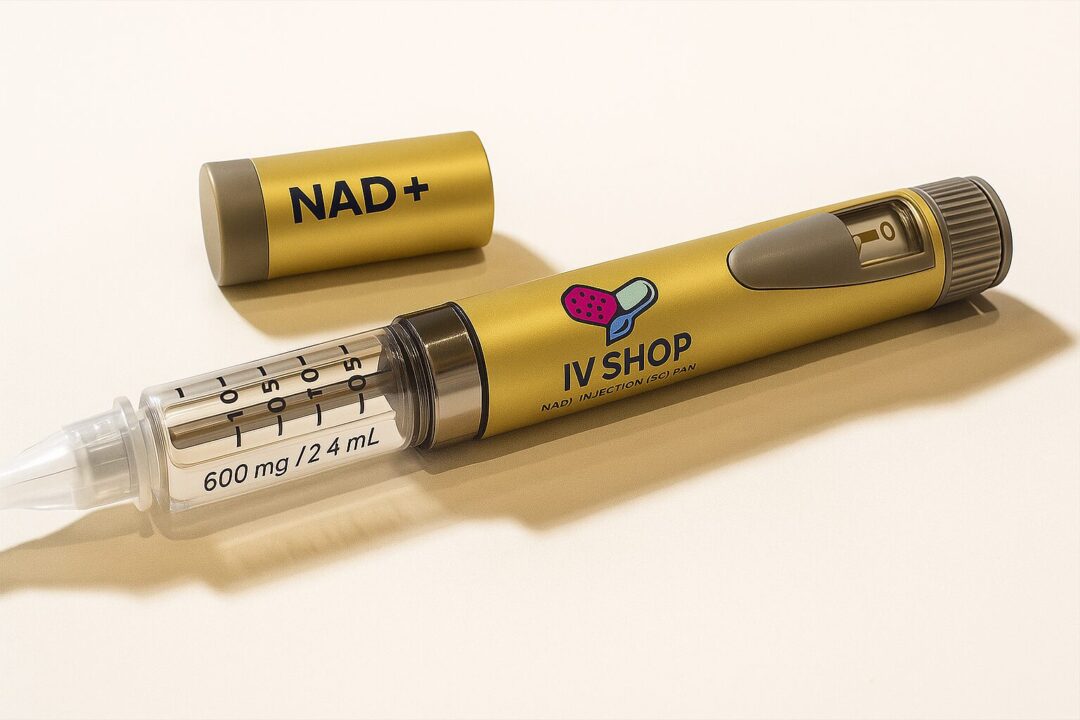 NAD+ Injection (SC) Pen