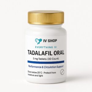 Tadalafil 5mg 30 Capsules