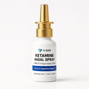 Ketamine Nasal Spray