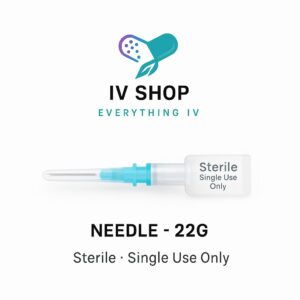 Needle – 22G