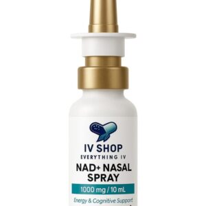 NAD+ Nasal Spray