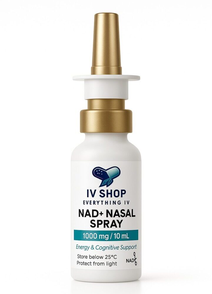 NAD+ Nasal Spray