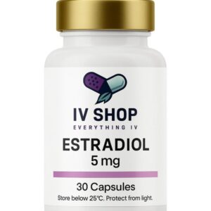 Estradiol 5mg 30 Capsules