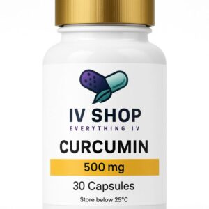 Curcumin 500mg 60 Capsules