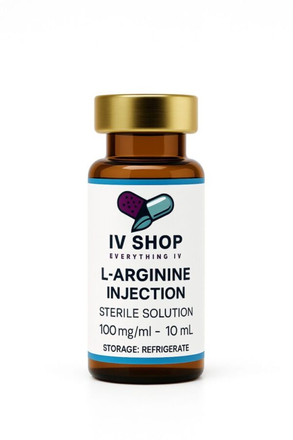 L-Arginine - IV Shop