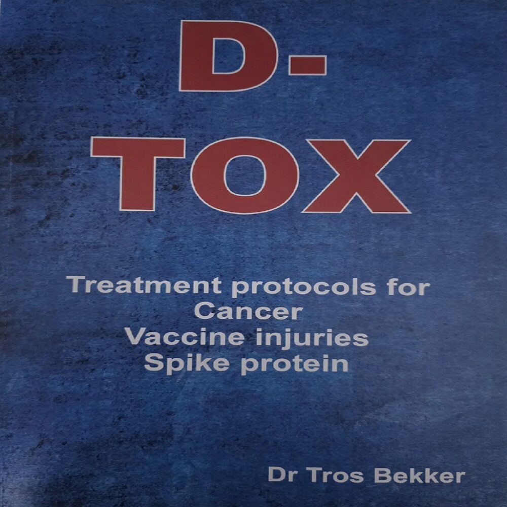 D-TOX by Dr Tros Bekker