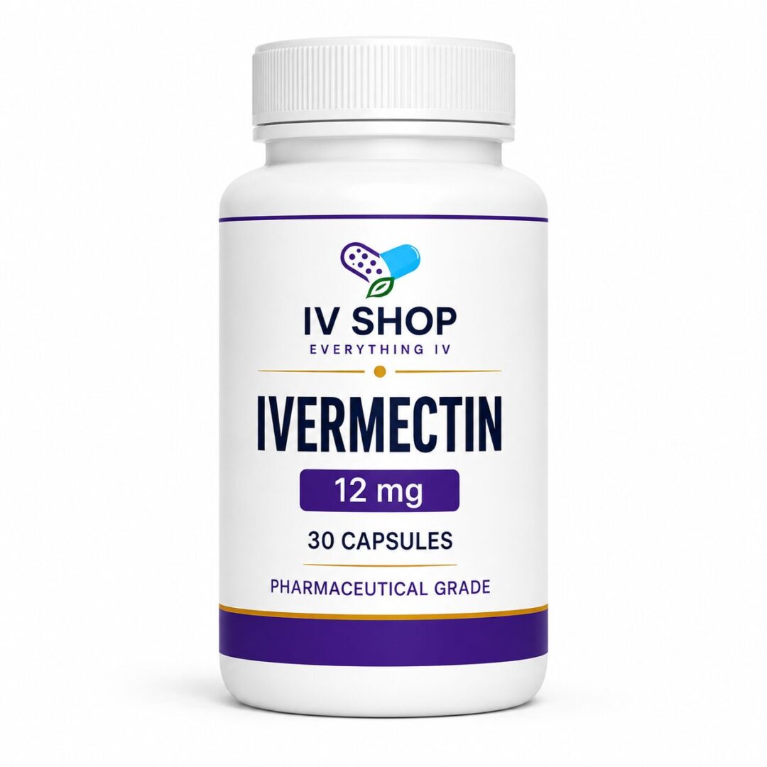 Ivermectin 12mg 30 Capsules