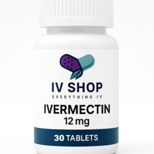 Ivermectin 12mg 30 Capsules