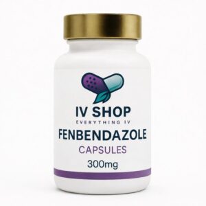 Fenbendazole 300mg 30 Caps