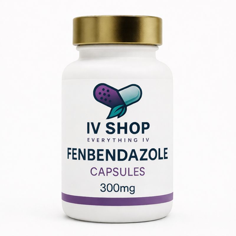 Fenbendazole 300mg 30 Caps