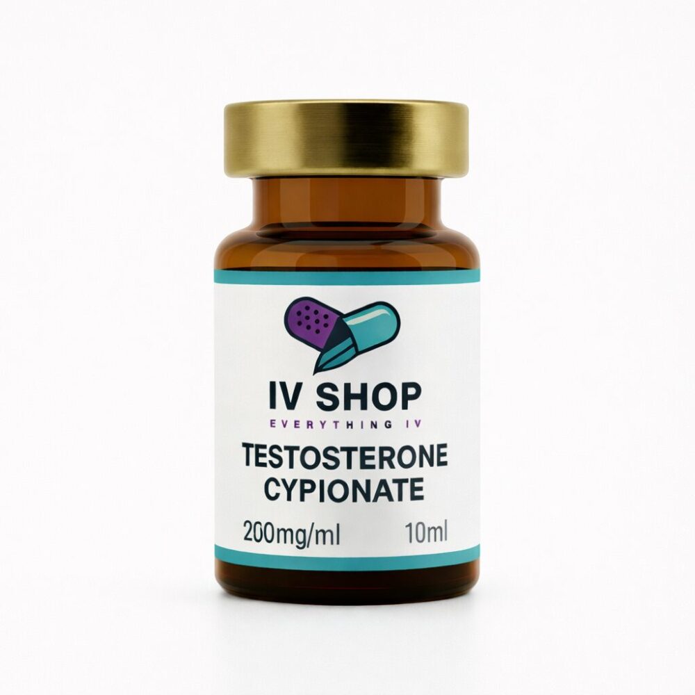 Testosterone 200mg/ml 10ml
