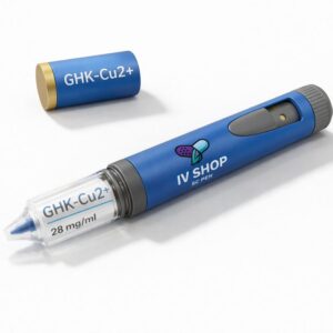 GHK-Cu²⁺ Disposable SC Injection Pen - 3ml