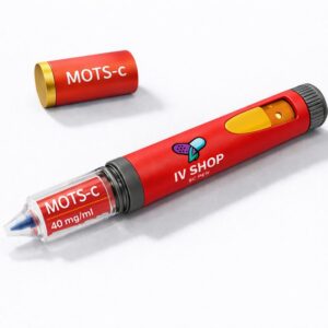 MOTS-C peptide SC Injection Disposable Pen – 40 mg/mL (3 mL)