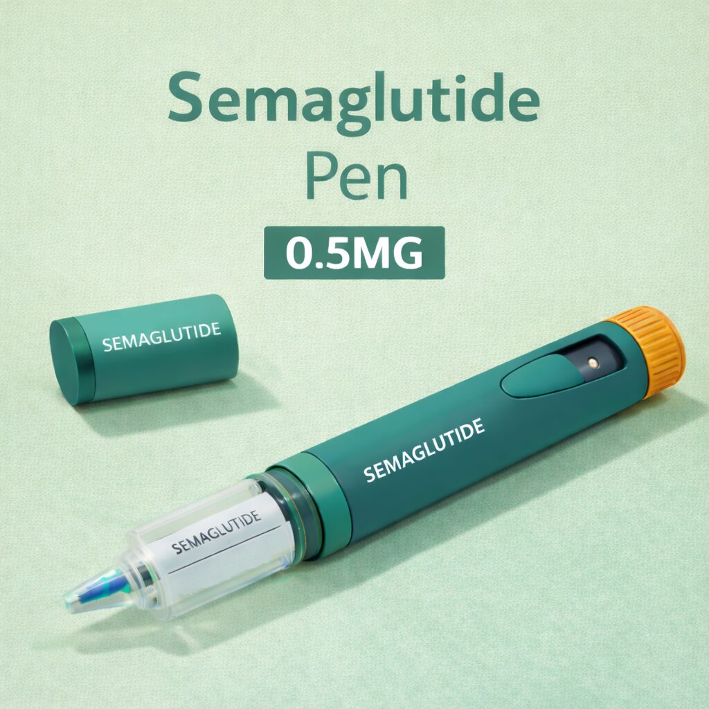 Semaglutide Pen 0.5mg