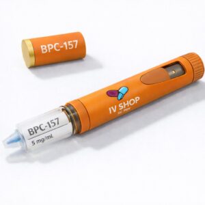 BPC-157 Peptide Pen  5mg/ml · 3ml Disposable SC Pen