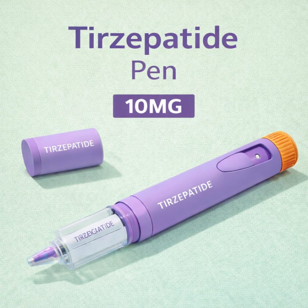 Tirzepatide Pens 10mg
