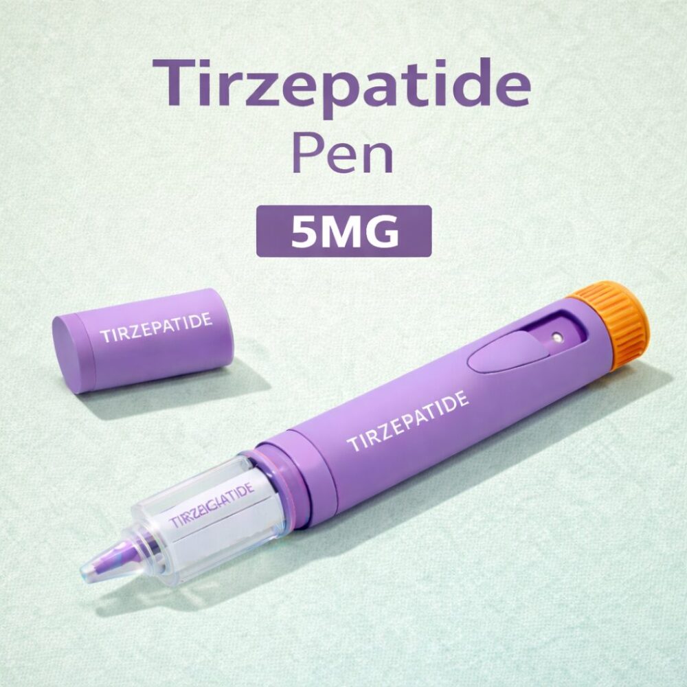 Tirzepatide Pens 5mg