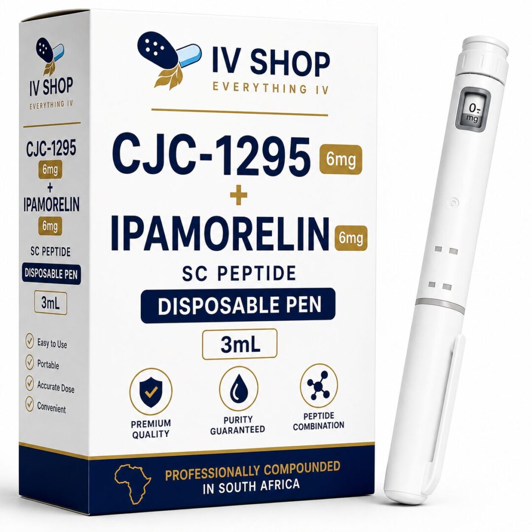 cjc 1295 ipamorelin peptide pen CJC-1295 6mg + 6mg SC Disposable – 3mL Helios Vitamin C Filtered Size:60 g ( Pack of 1 ) skincare face
