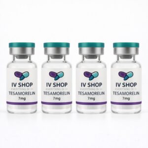 Tesamorelin 7mg Vial x 4 = 28mg