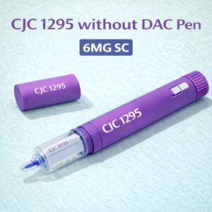 CJC-1295 (No DAC) 6mg SC Peptide Disposable Pen – 2.8 mL
