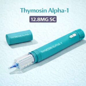 Thymosin Alpha1 -12.8 mg SC Peptide Disposable Pen – 2.8 mL