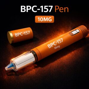 BPC-157 10mg SC Peptide Disposable Pen – 2.8mL
