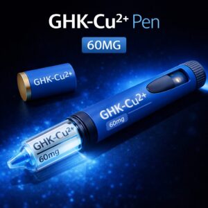 GHK-Cu²⁺ 60mg Disposable SC Injection Pen - 2.8ml