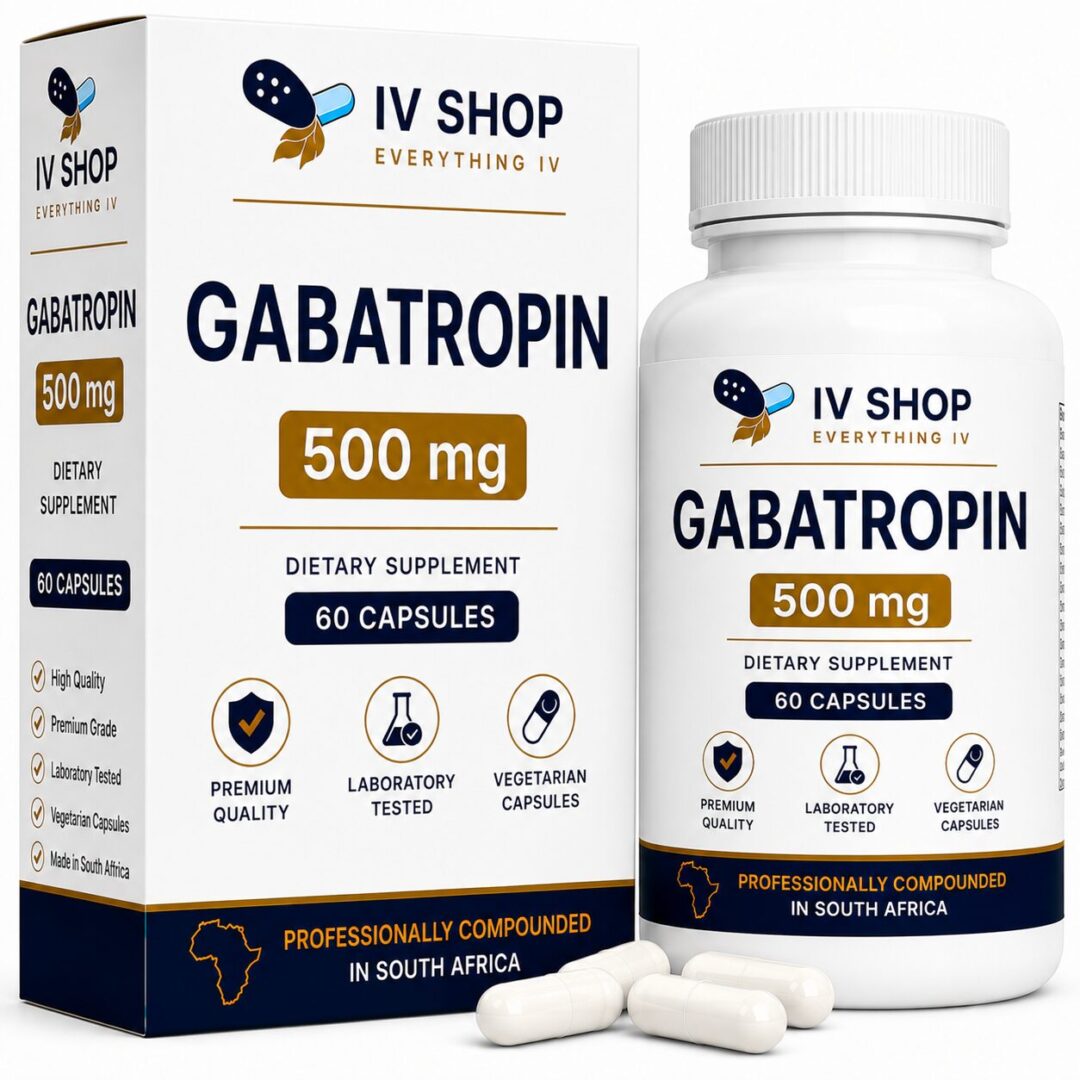 Gabatropin 500 mg – 60 Capsules