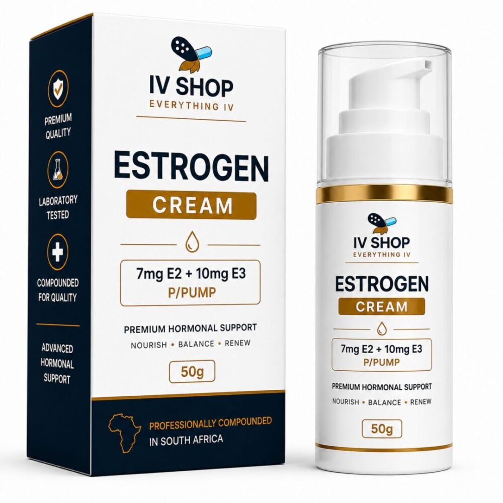 Estrogen Cream – 50g