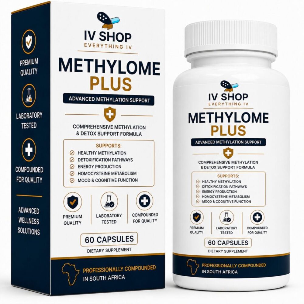 Methylome Plus – 60 Capsules