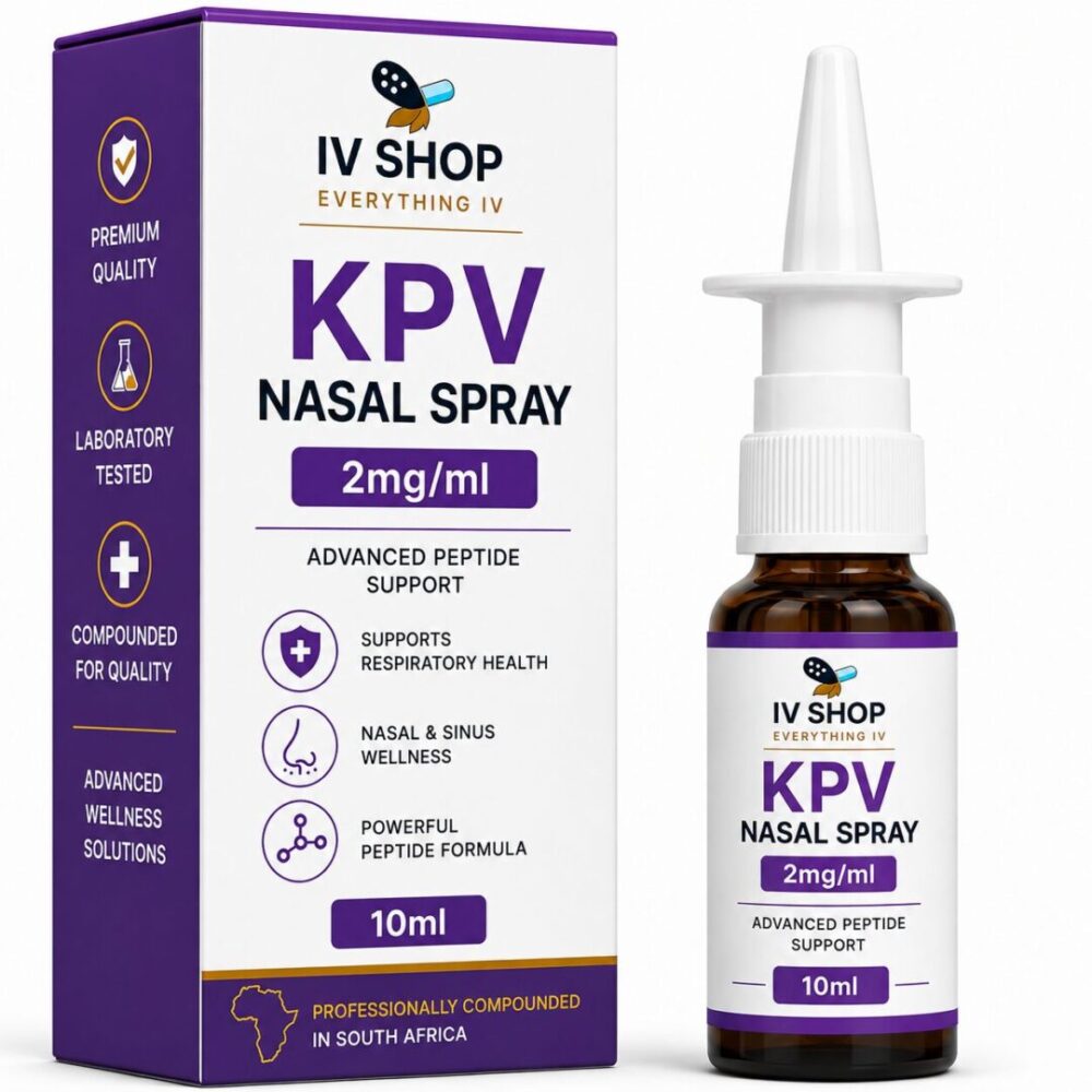 KPV Nasal Spray – 2 mg/ml – 10ml