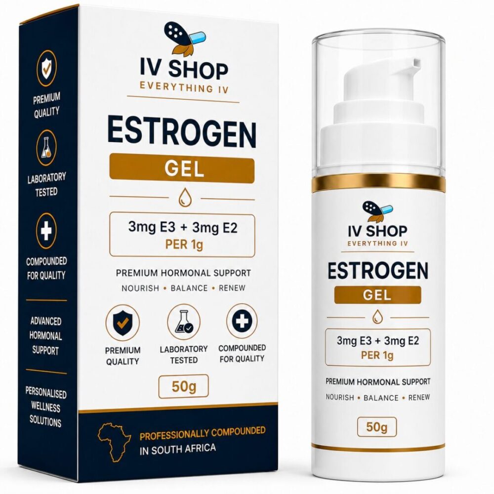 Estrogen Gel – 50g
